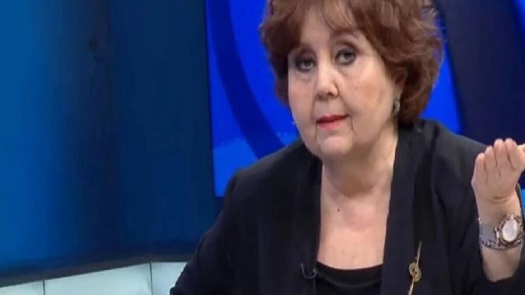 Son Dakika: Ankara’daki terör atağıyla ilgili kelamları nedeniyle gazeteci Ayşenur Arslan hakkında soruşturma başlatıldı