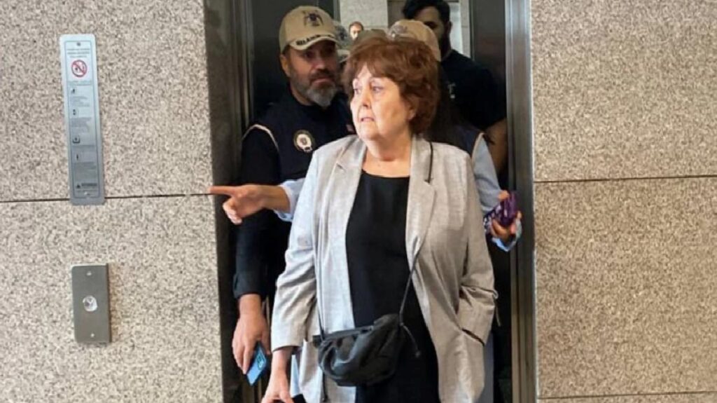 Son Dakika! Bombalı atakla ilgili kelamları nedeniyle gözaltına alınan Ayşenur Arslan hür bırakıldı