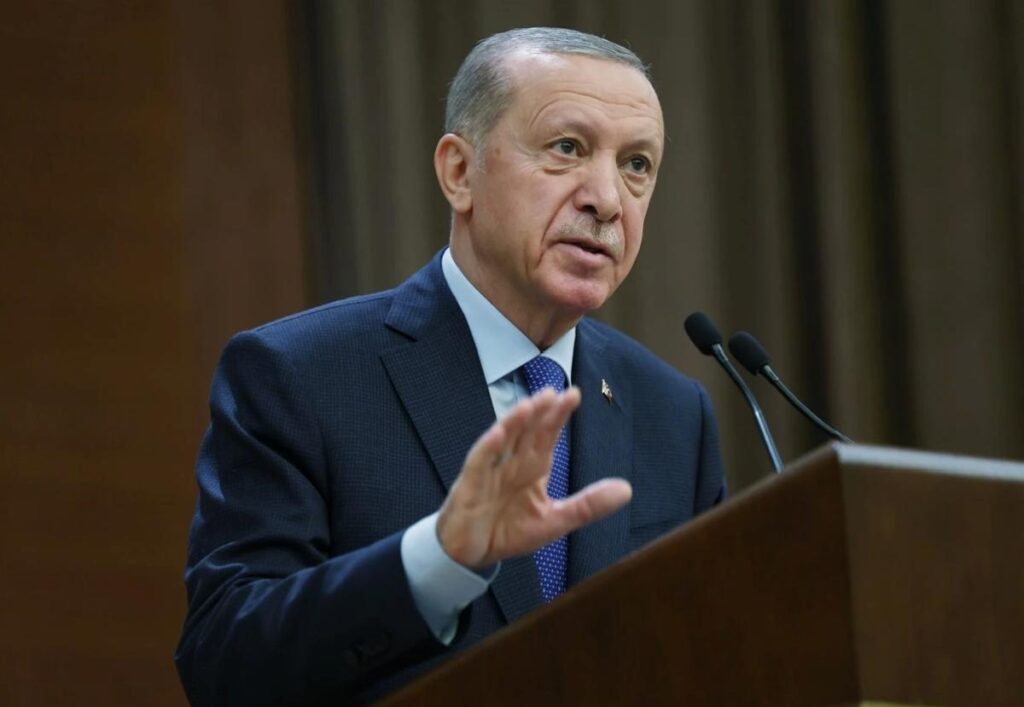 Son Dakika! Cumhurbaşkanı Erdoğan: İsrail ve Filistin ortasındaki gerginliğin bölgeye yayılmasından telaşlıyız