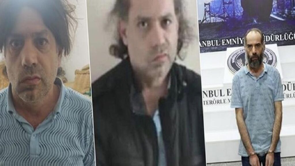 Son Dakika: DEAŞ’ın kelamda üst seviye yöneticisi terörist Bashar Al Sumaidai, 17 yıl 6 ay mahpusa çarptırıldı