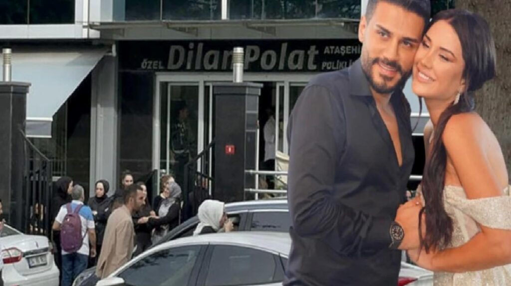 Son Dakika: Dilan Polat ve Engin Polat’a ilişkin 15 şirkette arama yapılıyor