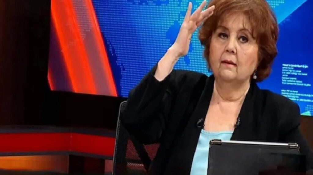 Son Dakika: Gazeteci Ayşenur Arslan gözaltına alındı