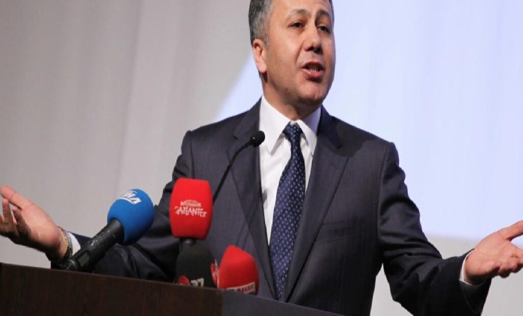 Son Dakika! İçişleri Bakanı Yerlikaya: 4 ayda 38 mafya tipi organize cürüm çetesi çökertildi