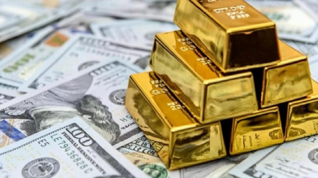 Son dakika: İsrail-Hamas çatışmalarıyla yükselişe geçen dolar ve altın rekor üstüne rekor kırıyor