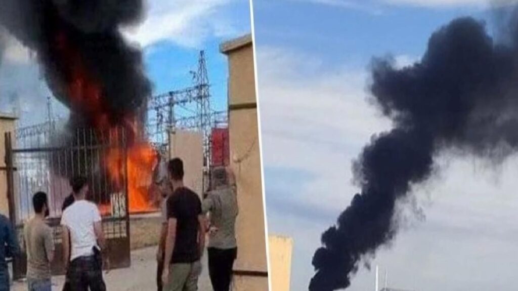 Son Dakika: MİT’ten Suriye’ye operasyon! Terör örgütü PKK/YPG’ye ilişkin tesis ve binalar vuruldu