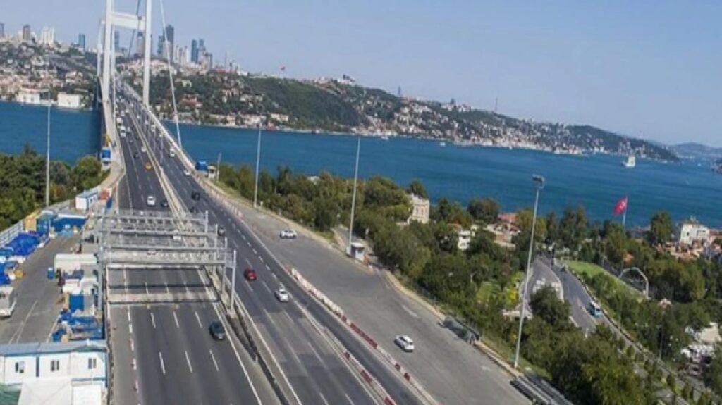 Son Dakika: Otoyol ve köprü fiyatlarına zam! İşte araç tipine nazaran yeni tarife