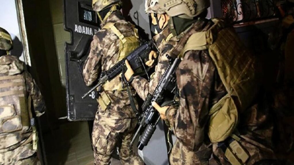 Son Dakika! PKK terör örgütüne yönelik “Uyuyan Hücre” operasyonunda 90 kuşkulu gözaltına alındı