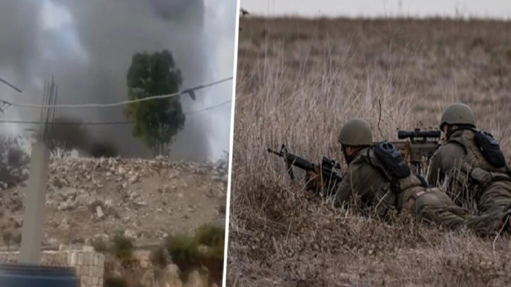 Son Dakika: Savaşın alanı genişliyor! İsrail, Şam ve Halep’te havalimanlarını vurdu