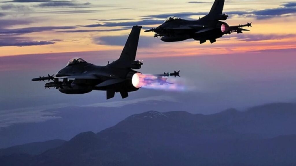 Son Dakika: Suriye’nin kuzeyine yeni hava harekatı! Terör örgütüne ilişkin 30 gaye imha edildi, çok sayıda terörist öldürüldü