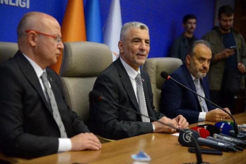 Ticaret Bakanı Ömer Bolat: Eylül Ayında İhracat Yüzde 0,3 Arttı