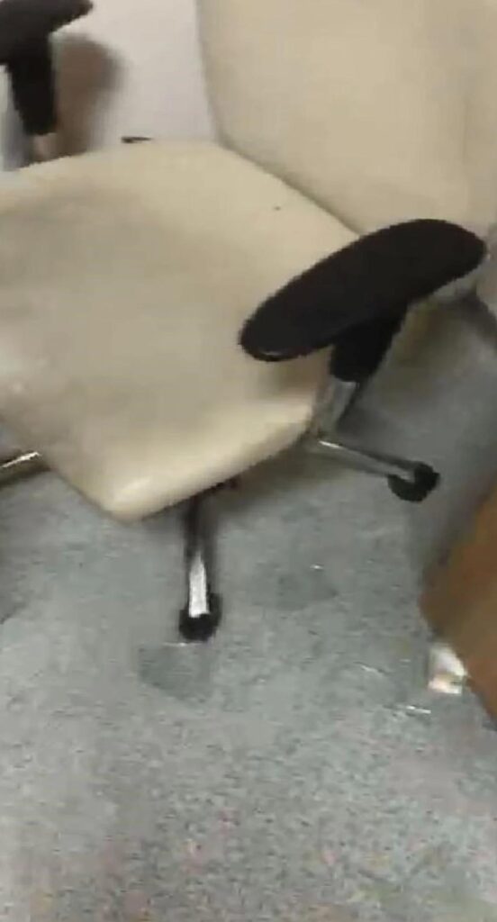 Trabzon’da Hastanede Taarruz: 1 Kişi Yaralandı