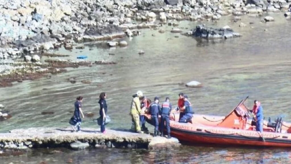 Uçurumdan düşen kişi 5 gün boyunca kurtarılmayı bekledi