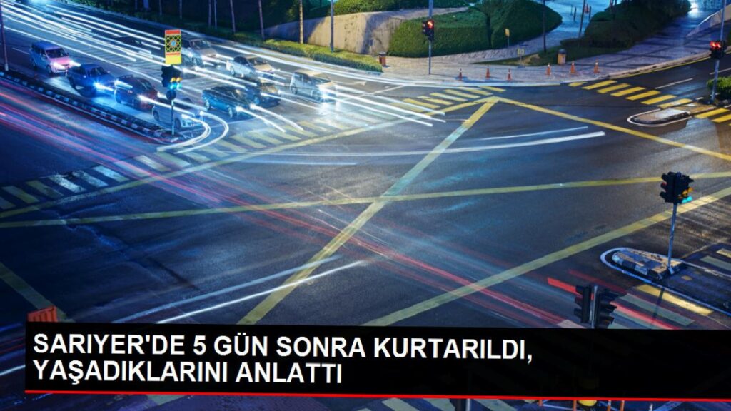 Uçurumdan düşen yaşlı adam 5 gün boyunca idrarını içerek hayatta kalmış