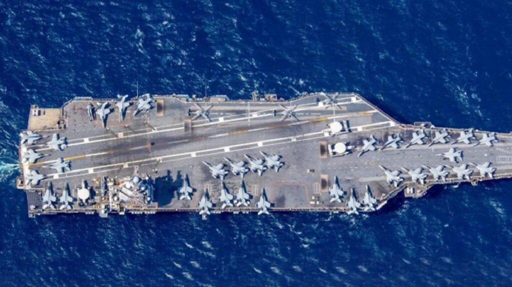Ulusal Savunma Bakanlığı’ndan, ABD’nin Doğu Akdeniz’e gönderdiği gemilerle ilgili açıklama