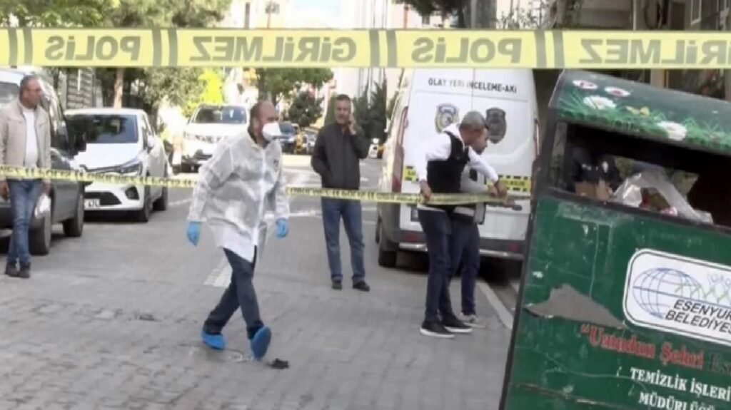 Yer: İstanbul! Çöpte yeni doğmuş bebeğe ilişkin cansız vücut bulundu